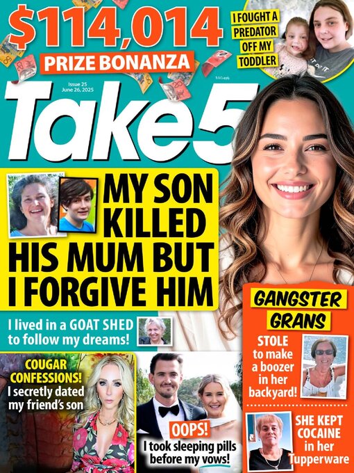 Title details for Take 5 by Are Media Pty Limited - Available